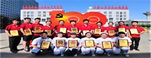 我院23名援鄂医务人员荣获“云曙碧精神奖”